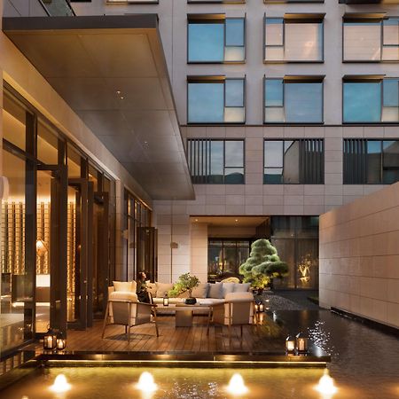 Joyze Hotel Xiamen, Curio Collection By Hilton Exterior foto