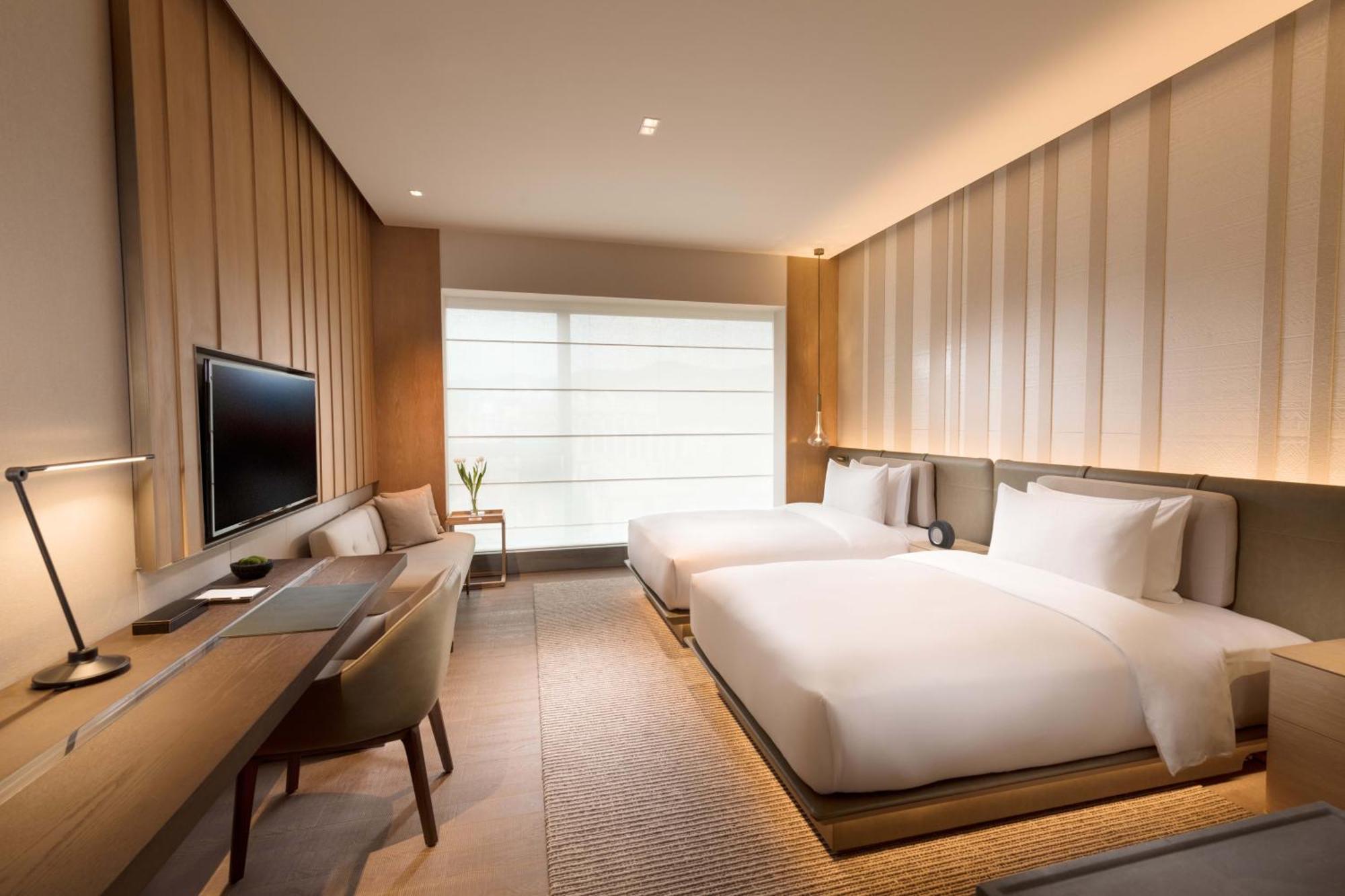 Joyze Hotel Xiamen, Curio Collection By Hilton Exterior foto