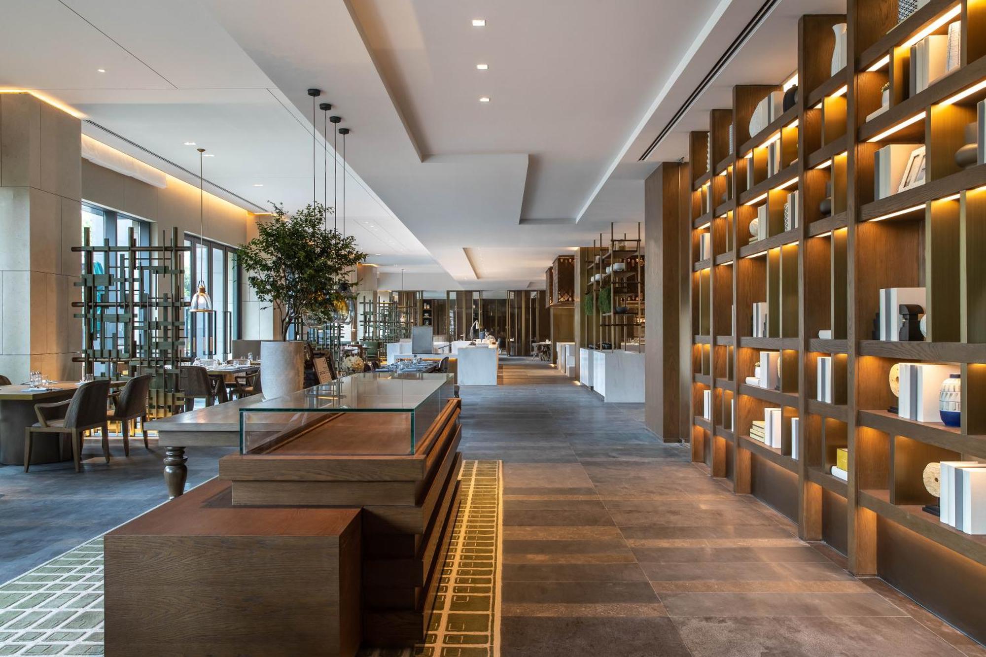 Joyze Hotel Xiamen, Curio Collection By Hilton Exterior foto
