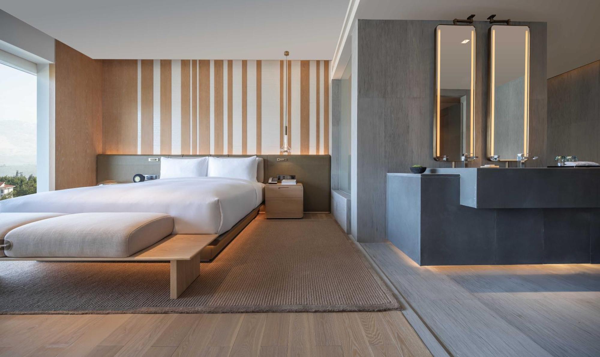 Joyze Hotel Xiamen, Curio Collection By Hilton Exterior foto