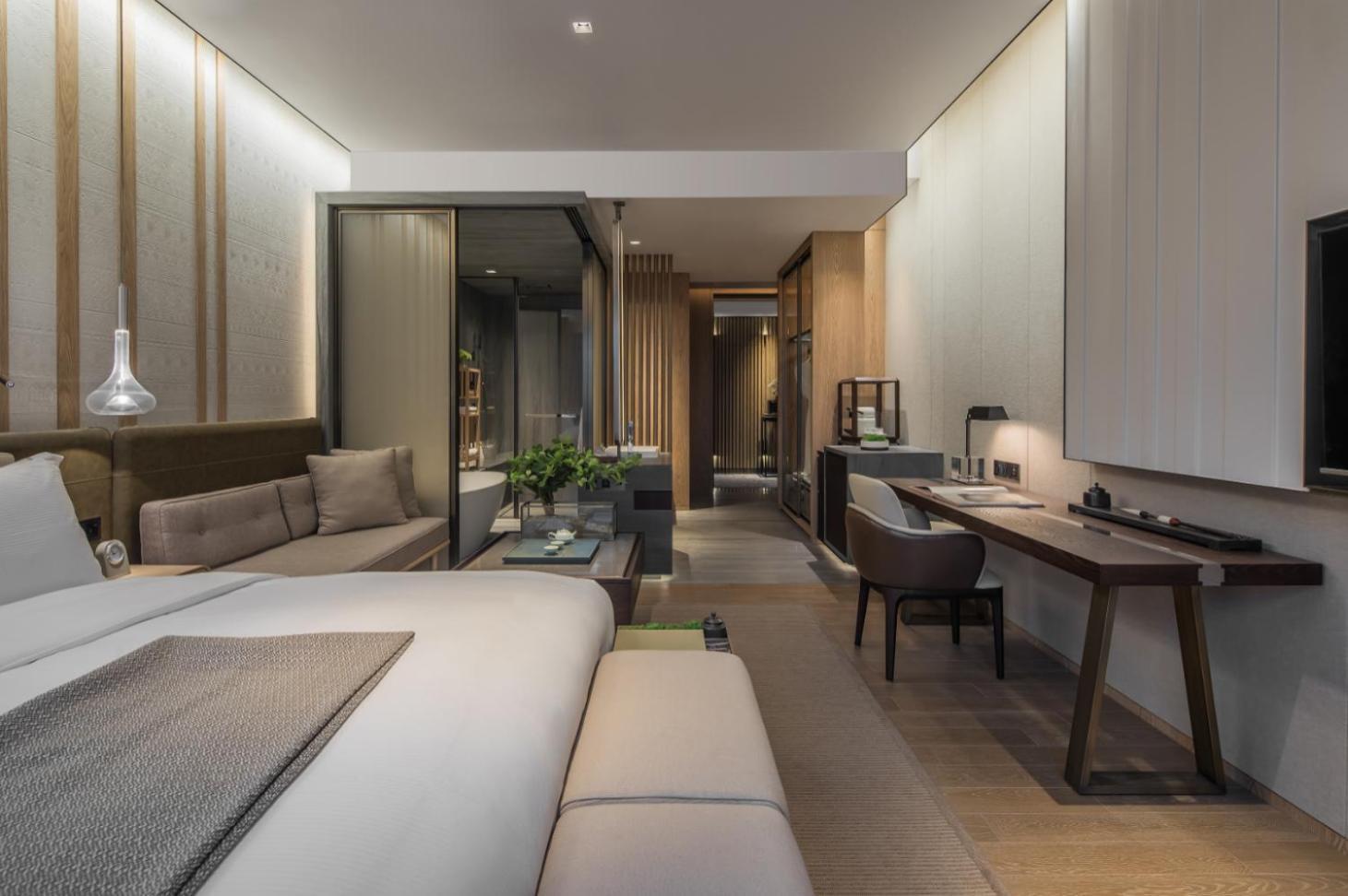 Joyze Hotel Xiamen, Curio Collection By Hilton Exterior foto