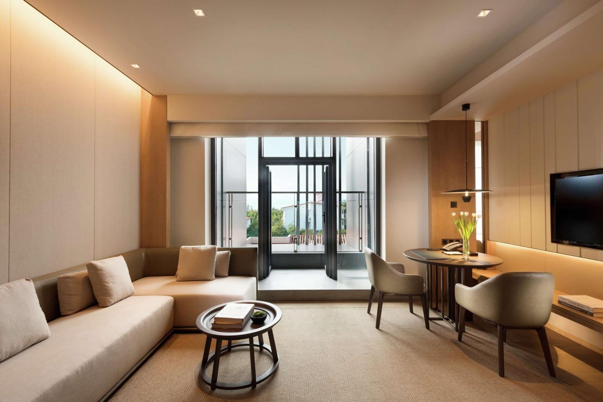 Joyze Hotel Xiamen, Curio Collection By Hilton Exterior foto