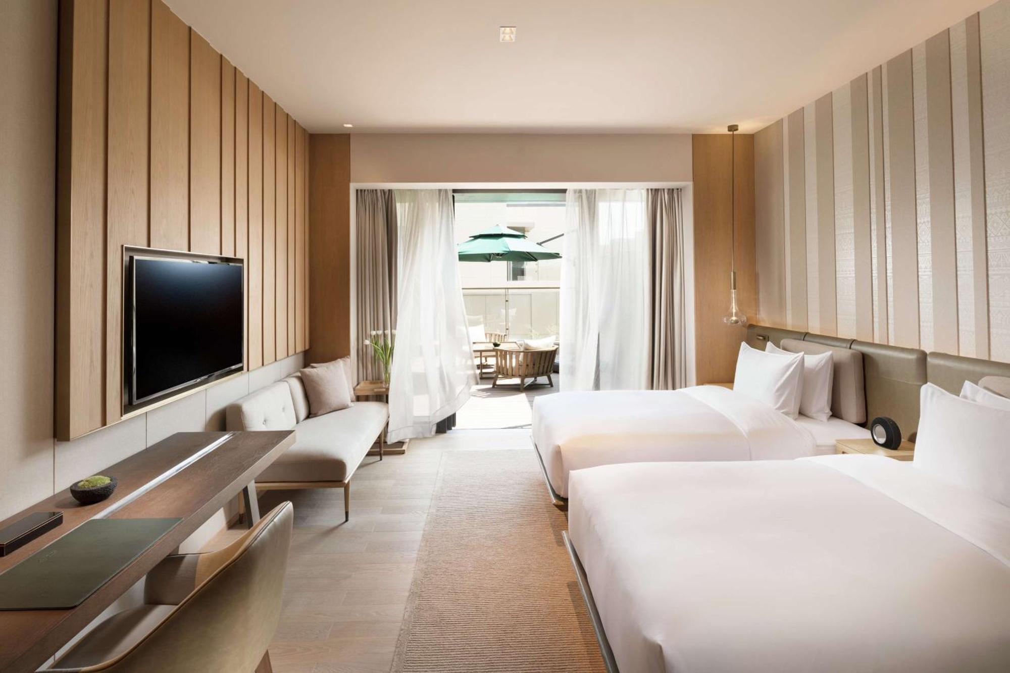 Joyze Hotel Xiamen, Curio Collection By Hilton Exterior foto