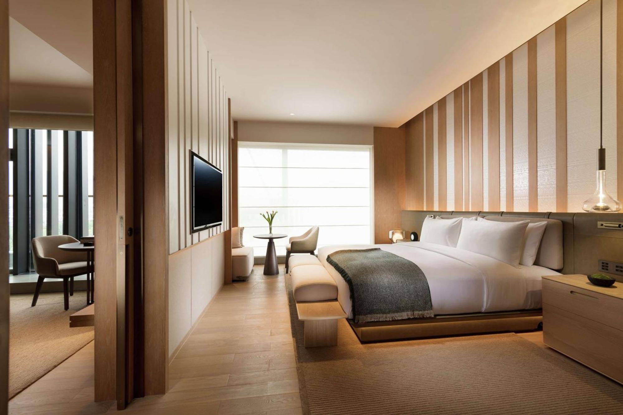 Joyze Hotel Xiamen, Curio Collection By Hilton Exterior foto