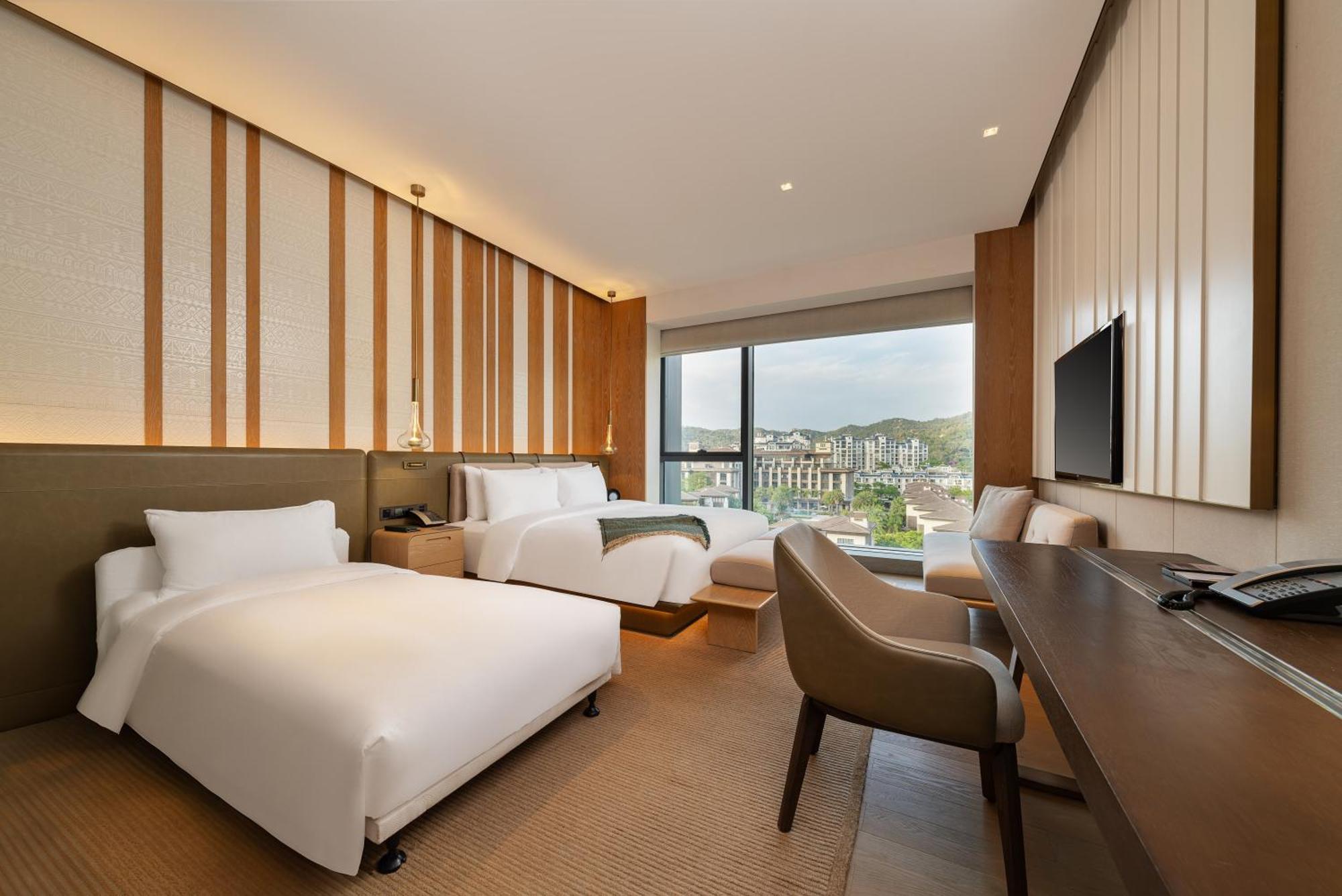 Joyze Hotel Xiamen, Curio Collection By Hilton Exterior foto